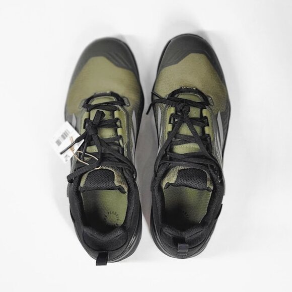 ADIDAS terrex swift R3 GTX hiking sneakers Sz 11 NEW - Picture 4 of 10